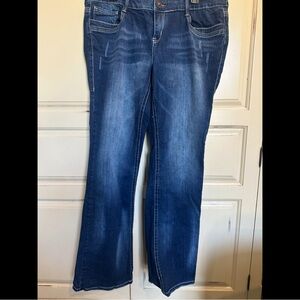 Stylish Blue Denim Jeans